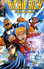 Cover for Richie Rich #5