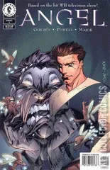 Cover for Angel #4