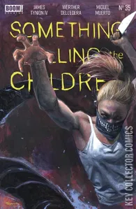 Something Is Killing the Children #35
