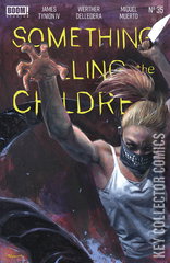 Variant Cover for Something Is Killing the Children #35