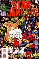 Cover for Starjammers #1