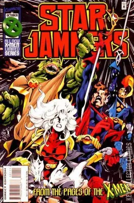 Starjammers