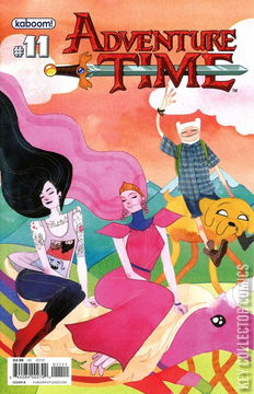 Variant Cover for Adventure Time #11