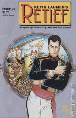 Keith Laumer's Retief