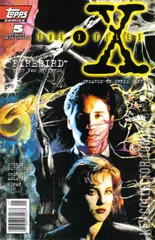 Cover for X-Files #5
