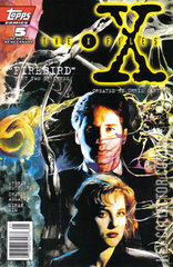 Variant Cover for X-Files #5