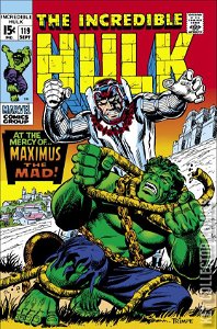 Incredible Hulk #119