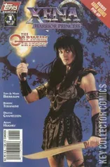 Cover for Xena: Warrior Princess - The Orpheus Trilogy #1