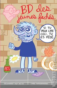 Angry Youth Comix #5