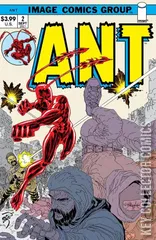 Cover for Ant #2
