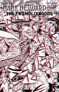 Hank Howard, Pizza Detective: The Two Hollywoods #1