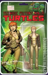 Variant Cover for Teenage Mutant Ninja Turtles #52