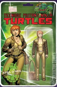 Teenage Mutant Ninja Turtles #52