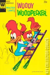 Cover for Woody Woodpecker #136