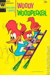 Woody Woodpecker #136