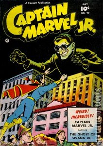 Captain Marvel Jr. #99
