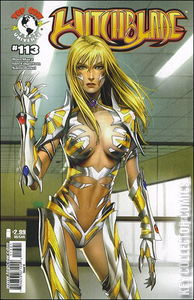 Witchblade #113 