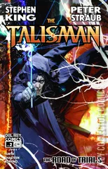 Variant Cover for The Talisman: Road of Trials #2