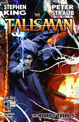 The Talisman: Road of Trials