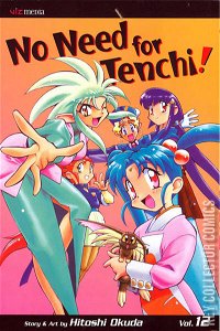 No Need for Tenchi Collected #12