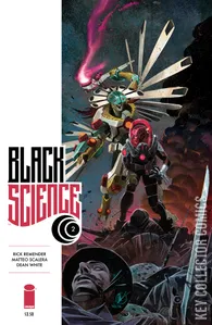 Black Science #2