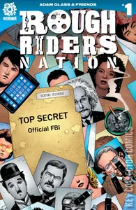 Rough Riders Nation #1
