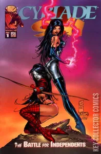 Cyblade / Shi: The Battle for Independents #1