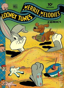 Looney Tunes & Merrie Melodies Comics #47