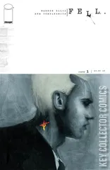 Cover for Fell #1