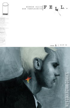 Variant Cover for Fell #1