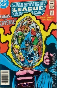 Justice League of America #214