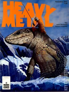 Heavy Metal #8