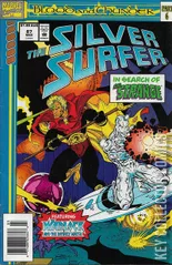 Variant Cover for Silver Surfer #87
