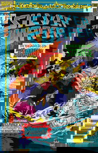 Silver Surfer #87