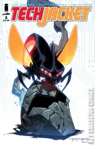 Tech Jacket #8