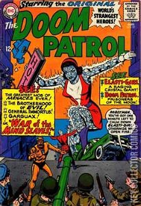 Doom Patrol #97