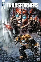 Variant Cover for Transformers #19