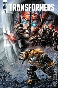 Transformers #19 