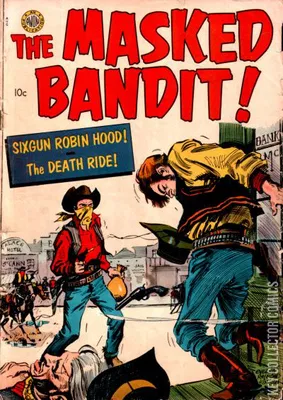 The Masked Bandit