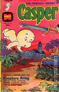 The Friendly Ghost Casper #178