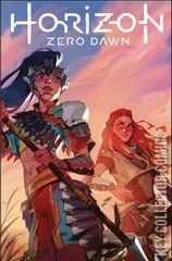 Variant Cover for Horizon Zero Dawn #1