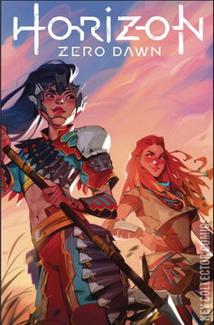 Variant Cover for Horizon Zero Dawn #1