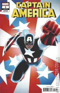 Captain America #1