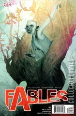Cover for Fables #101