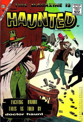 This Magazine Is Haunted