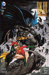 Variant Cover for Dark Knight III: The Master Race #1