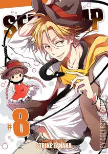 Servamp #8