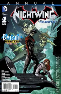 Nightwing Annual #1
