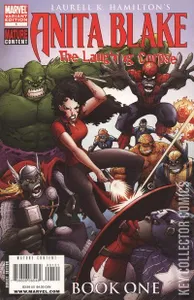 Anita Blake, Vampire Hunter: The Laughing Corpse #1