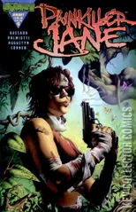 Cover for Painkiller Jane #0